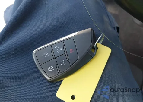 2023 Chevrolet Silverado 1500 4Wd Standard Bed Lt из США, поврежденный, VIN 2GCUDDEDXP1120623